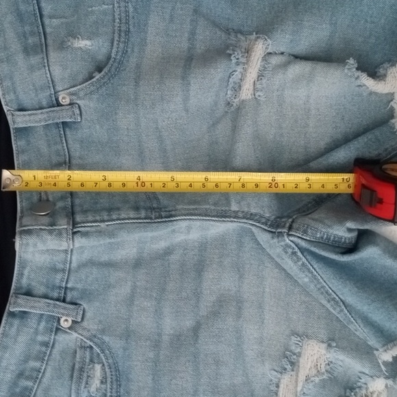 Stretch Maternity Shorts - Picture 7 of 8